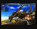 【MH4G実況】笛吹き骸骨の狩猟日記～10日目～