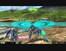 【EXVSMB】ダブルオークアンタフルセイバー視点2【パトリ】