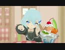 【ＭＭＤ艦これ】生枠で可愛いが公認になった響日作者で裏表【響日】