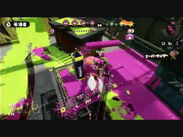 【スプラトゥーン】"ヤグラ乗れば勝てるマン"のガチヤグラ part7【S+維持】