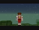【ゆっくり実況】ゆっくり達と黄昏の森でマインクラフト Part2　前半