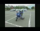 【YZF-R125】ﾒﾀｾｺｲｱ並木を見に行く