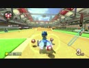 【MK8】DKK　vs　TH【プレイ動画】　3GP
