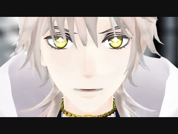 【人力･MMD刀剣乱舞】鶴丸国永に鶴丸センセーションを歌ってもらう