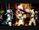 【MMD】一騎当千【５人で】