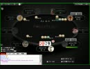 ダイヤのポーカー22　　フィッシュ（ポーカー下手）になりきる縛り編