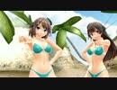 【MMD】摩耶と鳥海でハイファイレイヴァー
