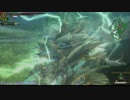 【MHF-G】樹海に轟く迅雷 双剣ソロTA【3分47秒】