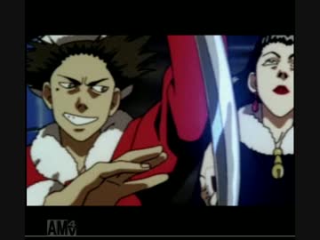 迫真リンダキュー部・サンタ狩りの裏技　その7.mp4