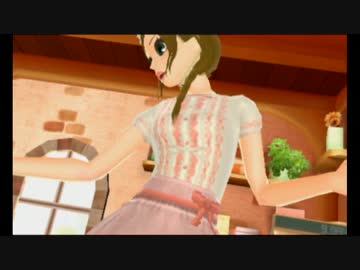 【実況】30代おとこ⇒めちゃ✩モテ女子 カリスマ店員になろう！ Part3