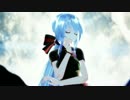 [MMD]ハクさんで KiLLER LADY