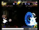 【東方萃夢想】ちーな（パチュリー）vs18（アリス）5先勝負　Part1
