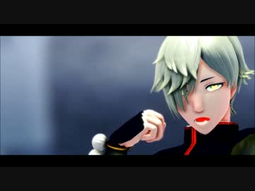 【東方MMD】　Girls　【MMD刀剣乱舞】