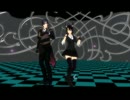 【刀剣乱舞MMD】光天でTwinkle Days【艦これMMD】
