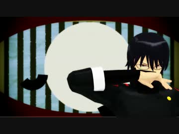 【MMD銀魂】新八さんで一騎当千【新八誕2015】