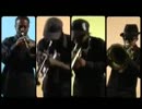 Hypnotic Brass Ensemble - War