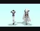【ＭＭＤ刀剣乱舞】夏に去りし二刀開眼【国広兄弟】