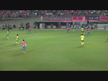 【自家撮り】高画質　セレッソ大阪　対　ジェフ市原