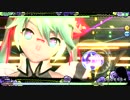 【ProjectDIVA Arcade FT】二次元ドリームフィーバー【NORMAL PERFECT FINE18】