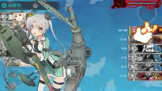 【艦これ】2015夏E-5甲(奮戦！西部方面派遣艦隊) ゲージ破壊