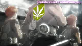 Shingeki no Kyojoint (Attack on Weed)