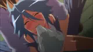 ハーピーの貴重な産卵シーン ニコニコ動画