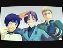 【APヘタリアMMD】枢軸MAD HEAD LOVE