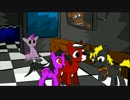 Five Night at Freddy'sをMLPアレンジ