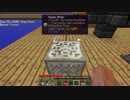 [minecraft] 極限クラフト！ Part４　ゆっくり実況