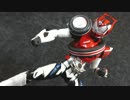フィギュアーツの仮面ライダードライブタイプデッドヒートを開封したよ