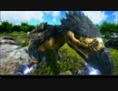 (長期実況)食物連鎖の頂点を目指す! ARK:Survival_Evolved:034