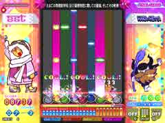 [ポップン]Lv47 たまご(略) EX 鏡