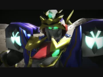 【第15回MMD杯本選】オリメカ戦記　～ホットポット～