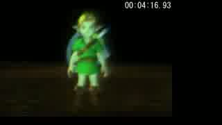 【RTA】 ムジュラの仮面3D Any% 1:41:12 part1