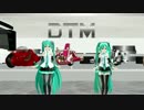 ほよちゃんとdivaちゃんでshake it off