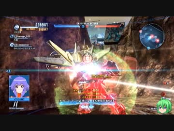 【ガンブレ2】ゆっくりの中のガンプラ mission：70【縛りプレイ】