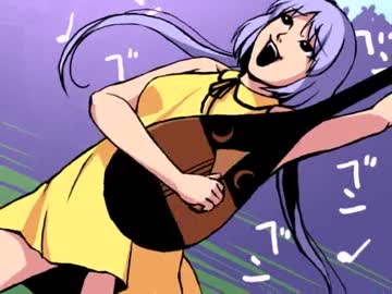 【東方まんが】べんべんです