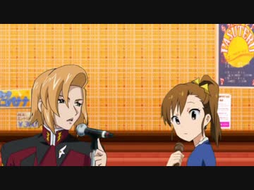 真美とハイネがＷＨＩＴＥ ＢＲＥＡＴＨをデュエットするだけ