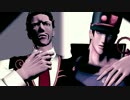 【ジョジョMMD】PiNK CAT【VSダービー兄】