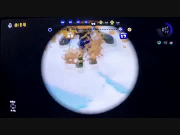 スプラトゥーン　効果音とBGMを変えたら別ゲーになった(1d毎に切替え)