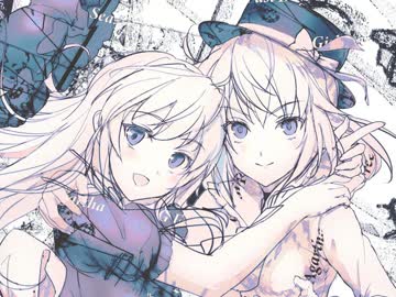 【東方/秘封ボーカル】again【少女秘封倶楽部】
