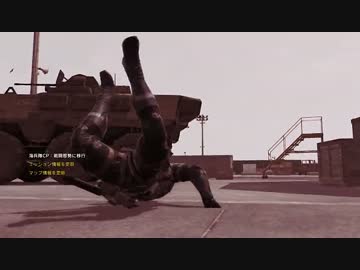 【MGSV:GZ】比較的安全な"ノーキルノーアラート"【実況】Scene4