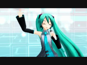 【第15回MMD杯本選】Innocence【DIVA】