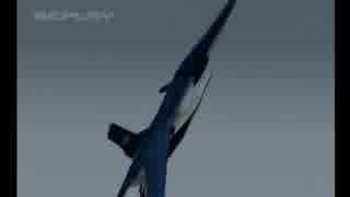 【エースコンバット３】 AC3 Mobius@electrosphere file24 【プレイ記録