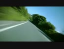 マン島TTレース峠区間　オンボード