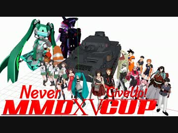 【第15回MMD杯】 MikuMikuDanceCup XV 【本選開幕告知】