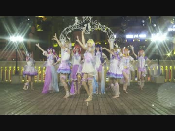 【BORIガーデン】Mermaid festa vol.1☆踊ってみた【ラブライブ】