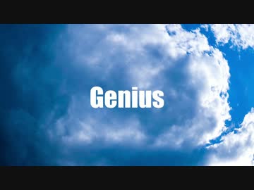 KK 『ジーニアス』 （MUSIC VIDEO）