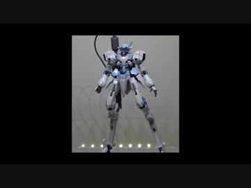 【ゆっくり】スマートな逆間接MSを作ってみた【ガンプラ】