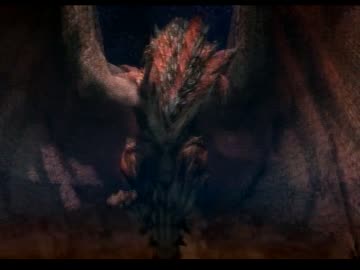 MH3G 　新約第三章　「火竜レイプ！狩人と化した先輩」
